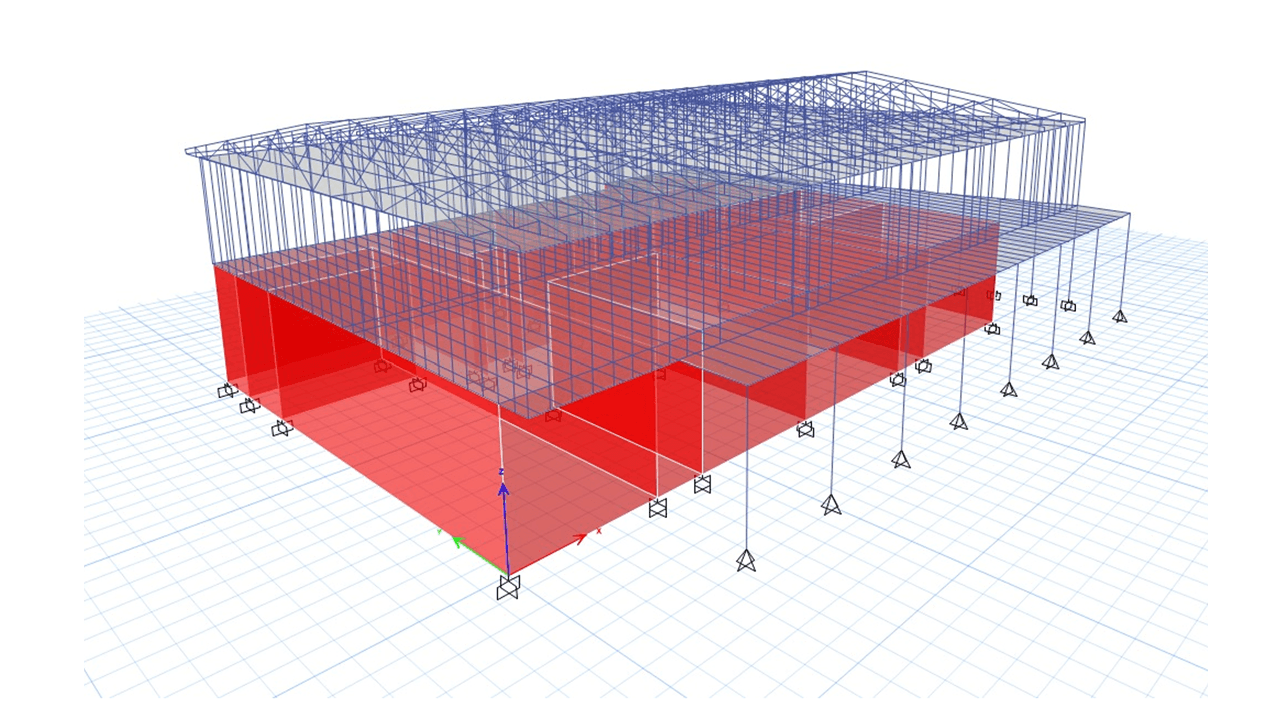 Diseño estructural vivienda